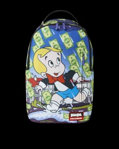 RICHIE RICH MAKIN IT RAIN BACKPACK