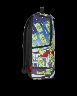 RICHIE RICH MAKIN IT RAIN BACKPACK