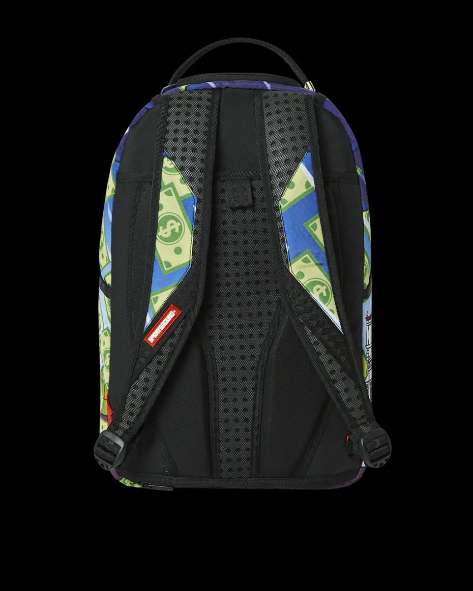 RICHIE RICH MAKIN IT RAIN BACKPACK