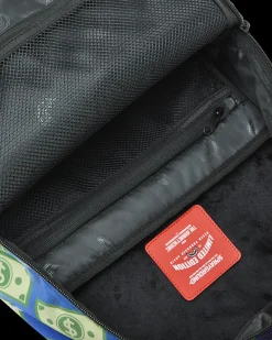 RICHIE RICH MAKIN IT RAIN BACKPACK
