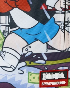 RICHIE RICH MAKIN IT RAIN BACKPACK