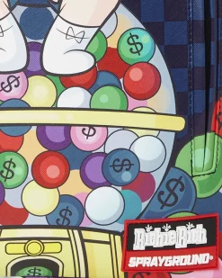 RICHIE RICH MONEY MONEY MONEY BACKPACK (DLXV)