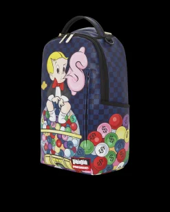 RICHIE RICH MONEY MONEY MONEY BACKPACK (DLXV)