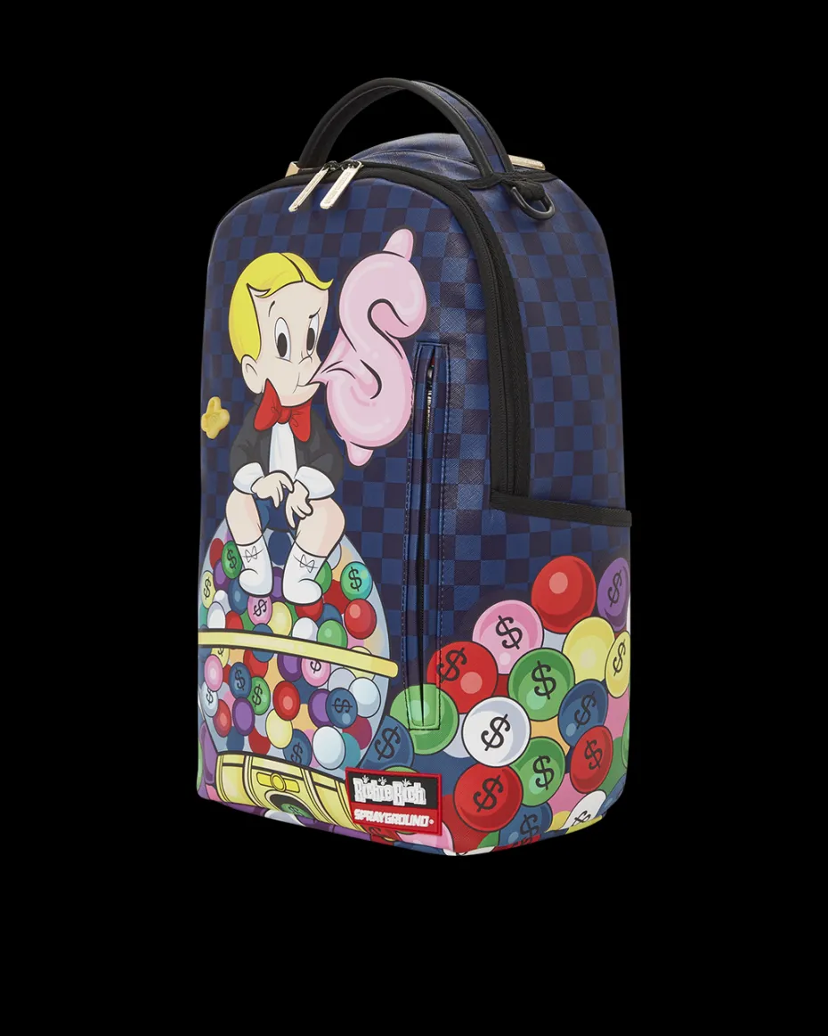 RICHIE RICH MONEY MONEY MONEY BACKPACK (DLXV)