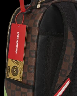 RICHIE RICH MONEY SHARK BACKPACK
