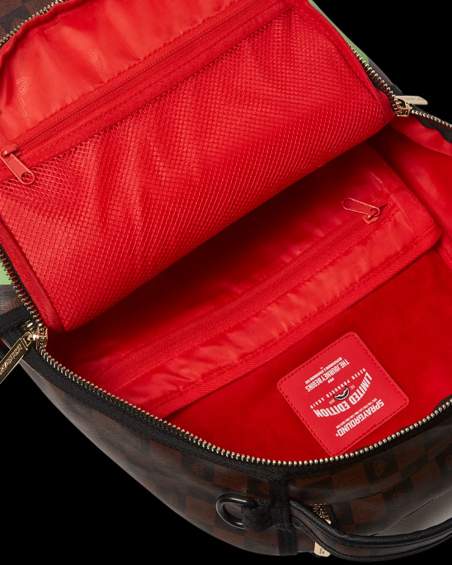 RICHIE RICH MONEY SHARK BACKPACK
