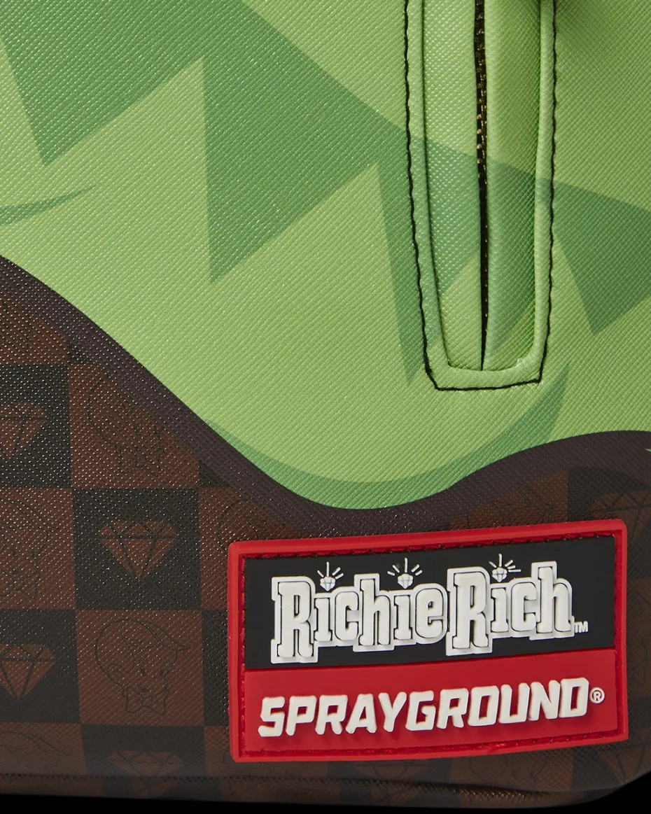 RICHIE RICH MONEY SHARK BACKPACK
