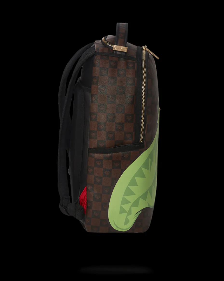 RICHIE RICH MONEY SHARK BACKPACK