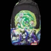 RICK & MORTY ALIEN ATTACK