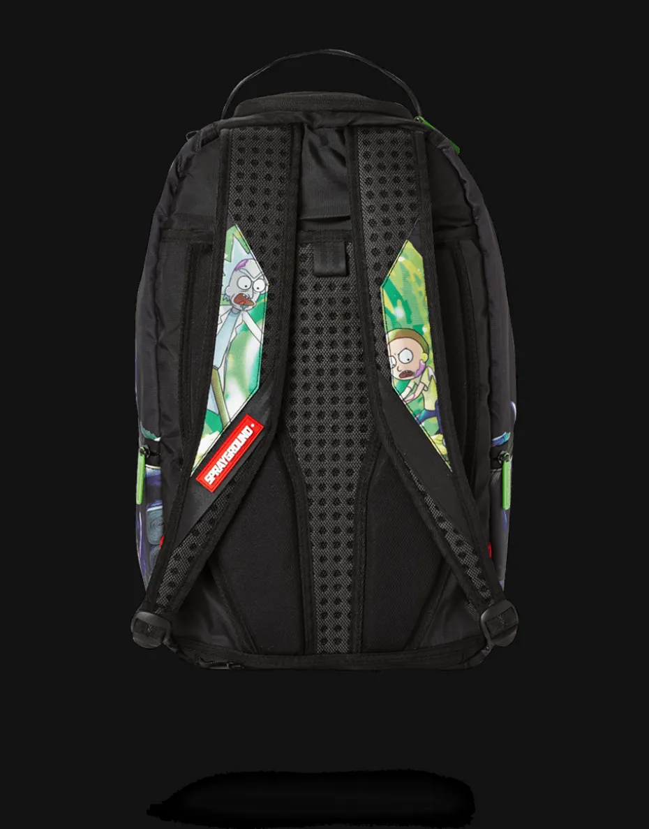 RICK & MORTY ALIEN ATTACK