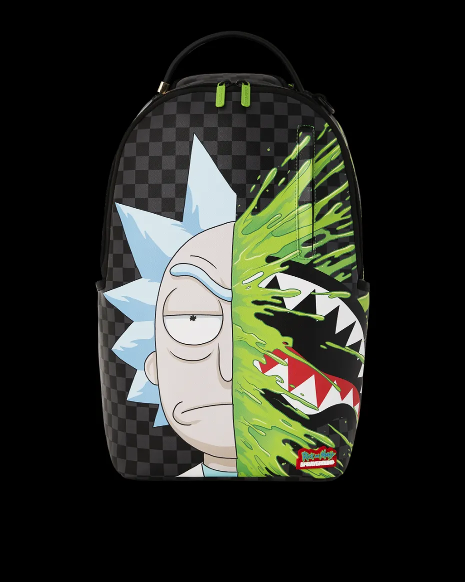 RICK & MORTY BRAINSHARK