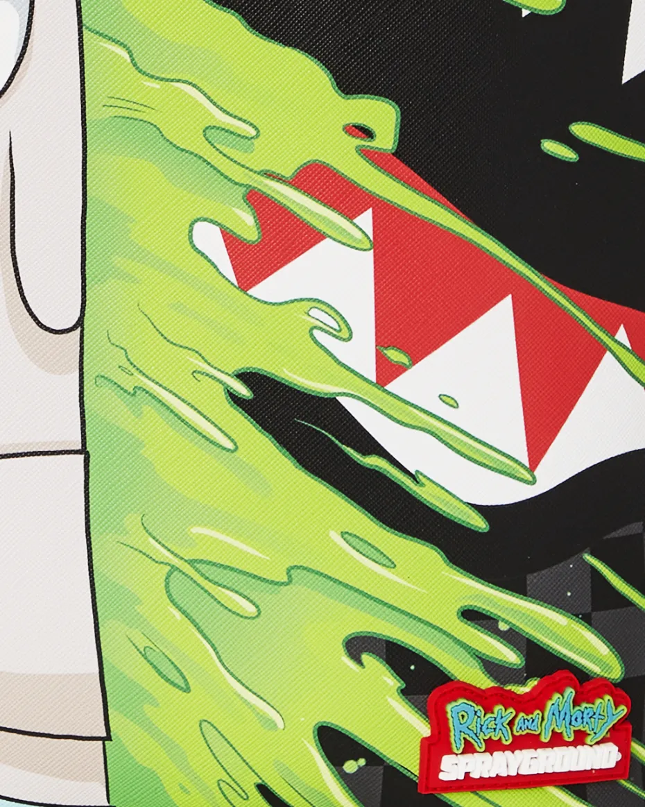 RICK & MORTY BRAINSHARK