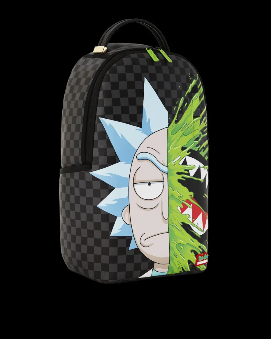 RICK & MORTY BRAINSHARK