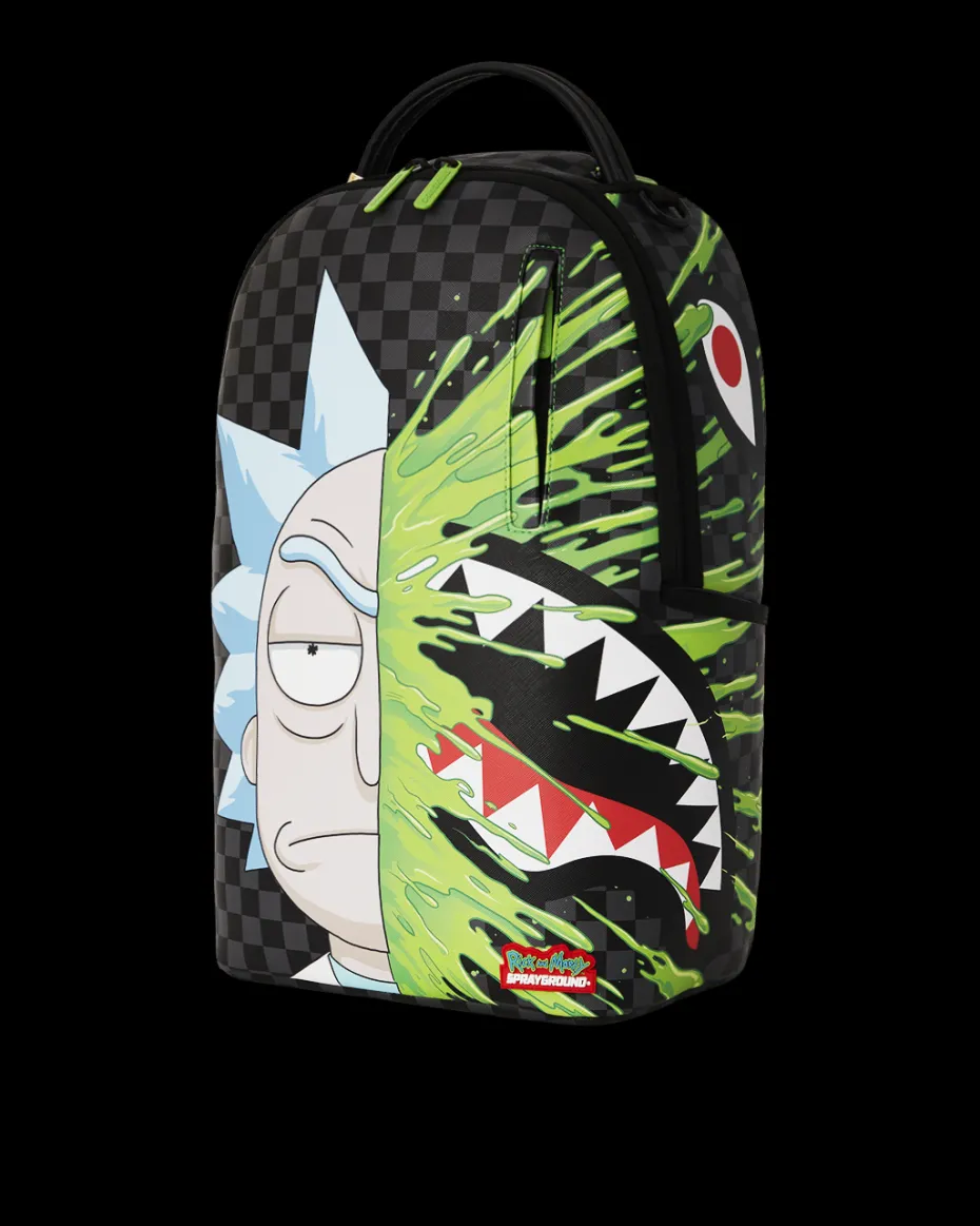 RICK & MORTY BRAINSHARK