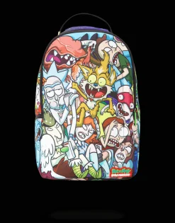 RICK & MORTY CRAMMED
