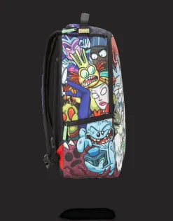 RICK & MORTY CRAMMED
