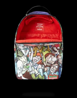 RICK & MORTY CRAMMED