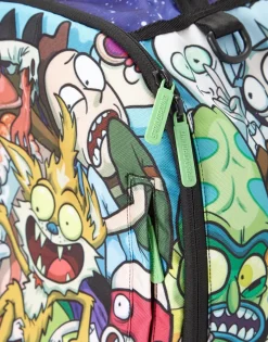 RICK & MORTY CRAMMED