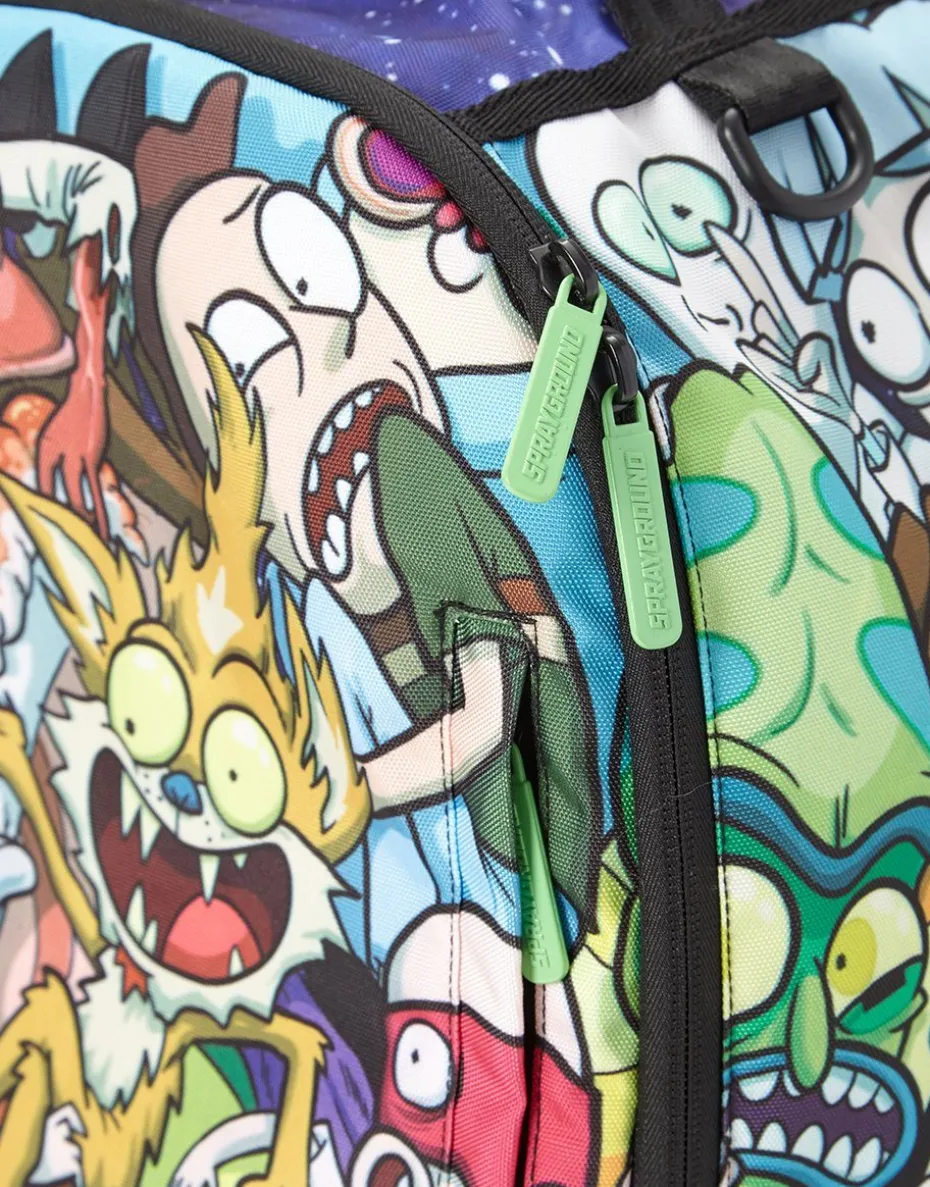 RICK & MORTY CRAMMED