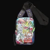 RICK & MORTY CRAMMED SLING