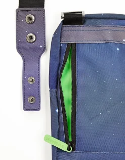 RICK & MORTY CRAMMED SLING