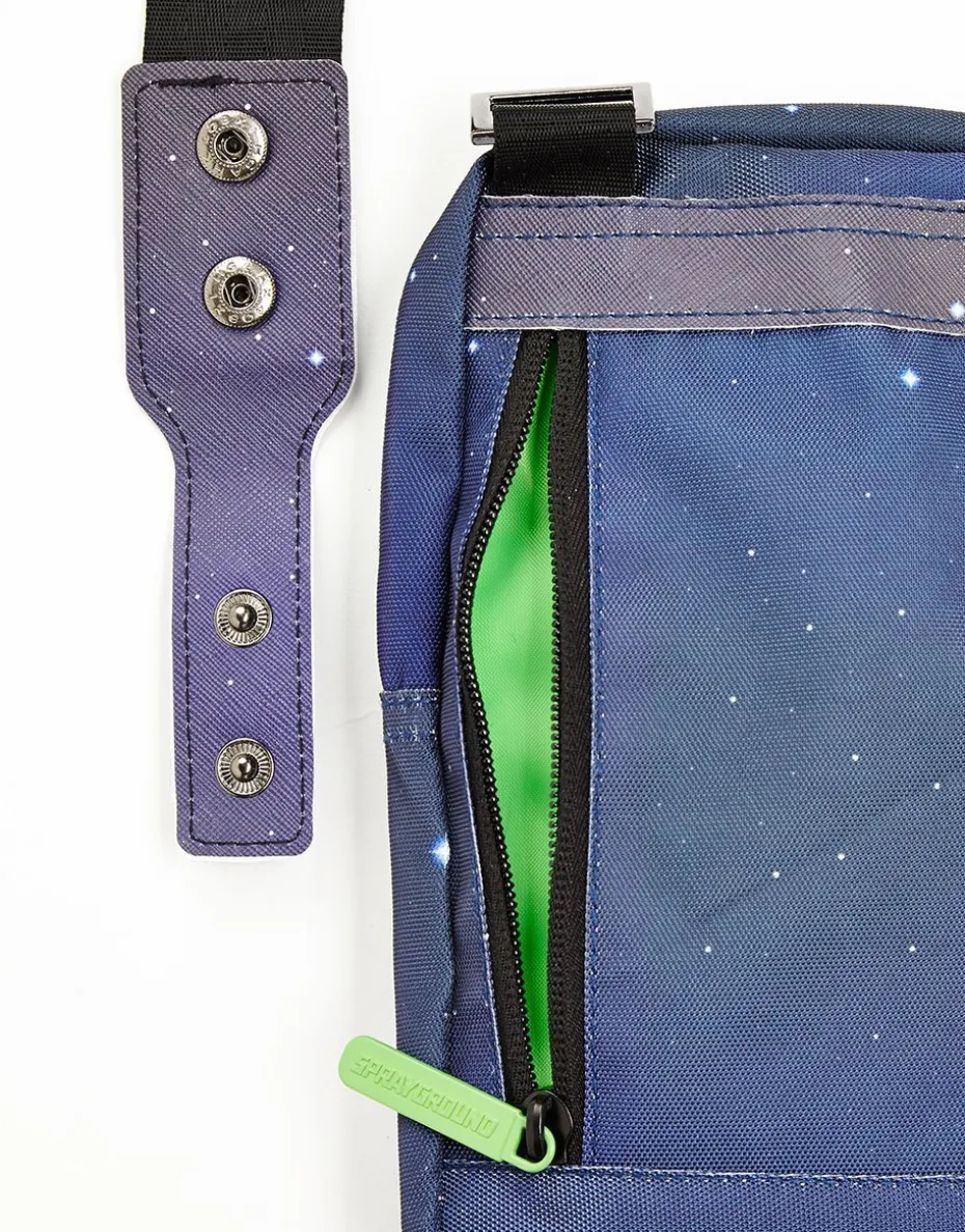 RICK & MORTY CRAMMED SLING