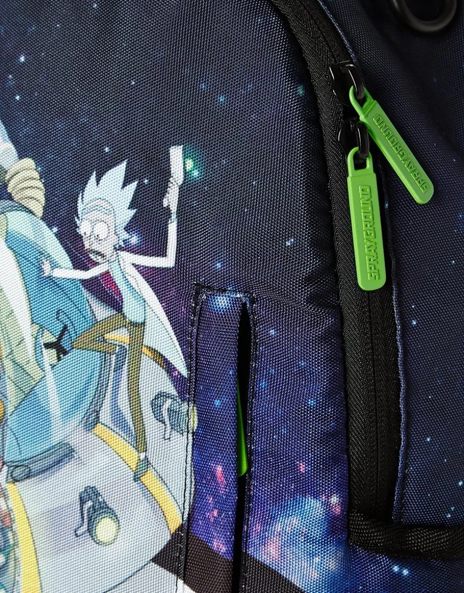 RICK & MORTY CRASH