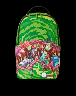 RICK & MORTY GOT THE GUTS BACKPACK