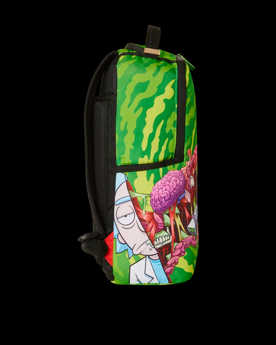 RICK & MORTY GOT THE GUTS BACKPACK