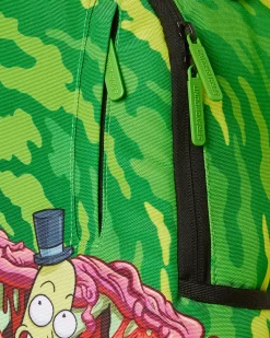 RICK & MORTY GOT THE GUTS BACKPACK