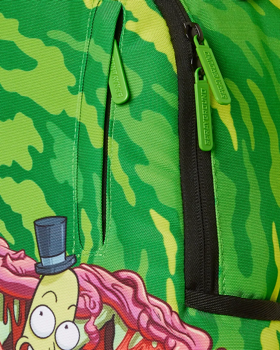 RICK & MORTY GOT THE GUTS BACKPACK