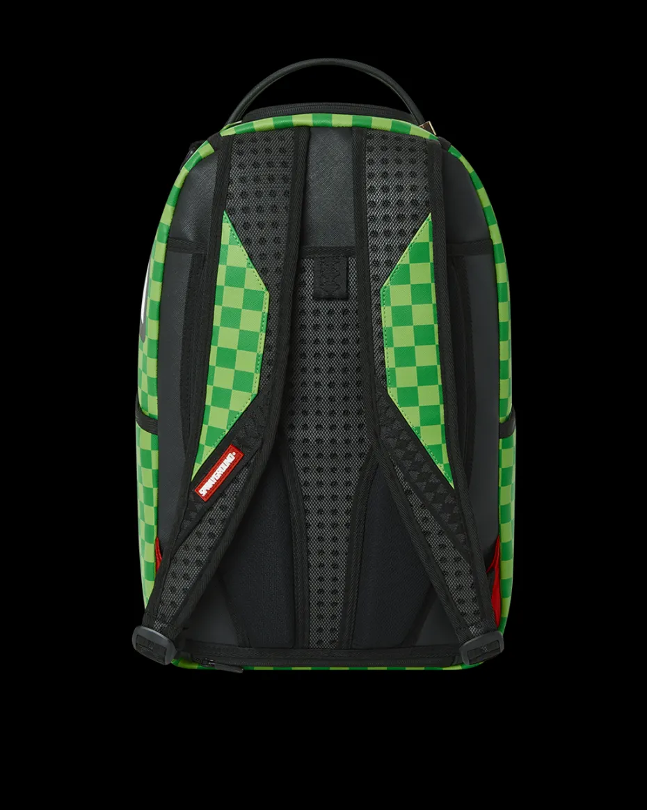 RICK & MORTY INTO THE FURY BACKPACK (DLXV)