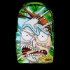 RICK & MORTY MERGE DIVERGE DLXSR BACKPACK