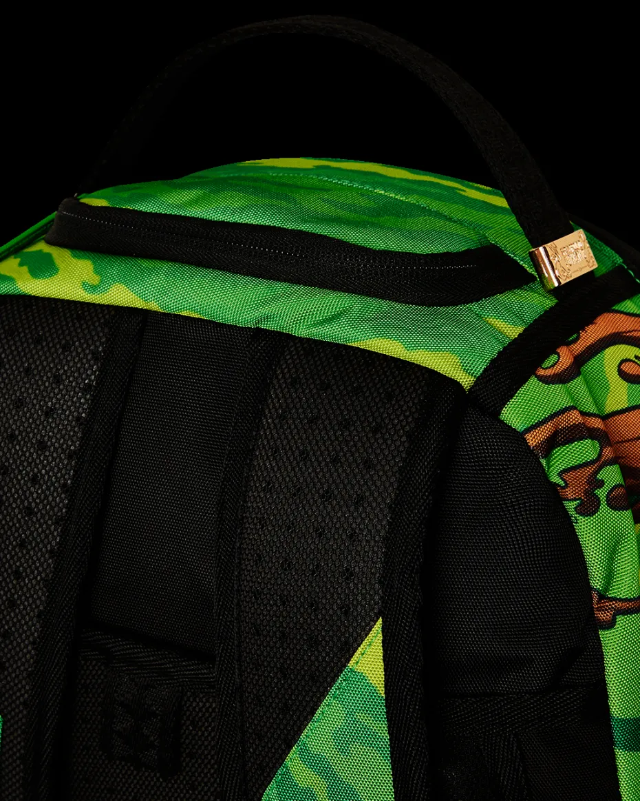 RICK & MORTY MERGE DIVERGE DLXSR BACKPACK