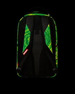 RICK & MORTY MERGE DIVERGE DLXSR BACKPACK