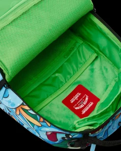 RICK & MORTY MESEEKS CRAMMED BACKPACK (DLXR)