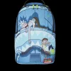 RICK & MORTY NAPSACK BACKPACK (DLXR)
