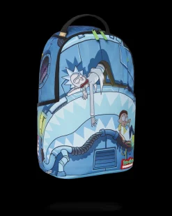 RICK & MORTY NAPSACK BACKPACK (DLXR)