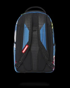 RICK & MORTY NAPSACK BACKPACK (DLXR)