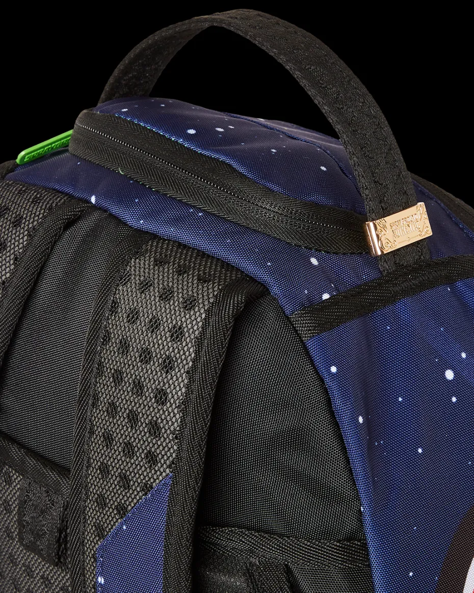 RICK & MORTY OOPS BACKPACK