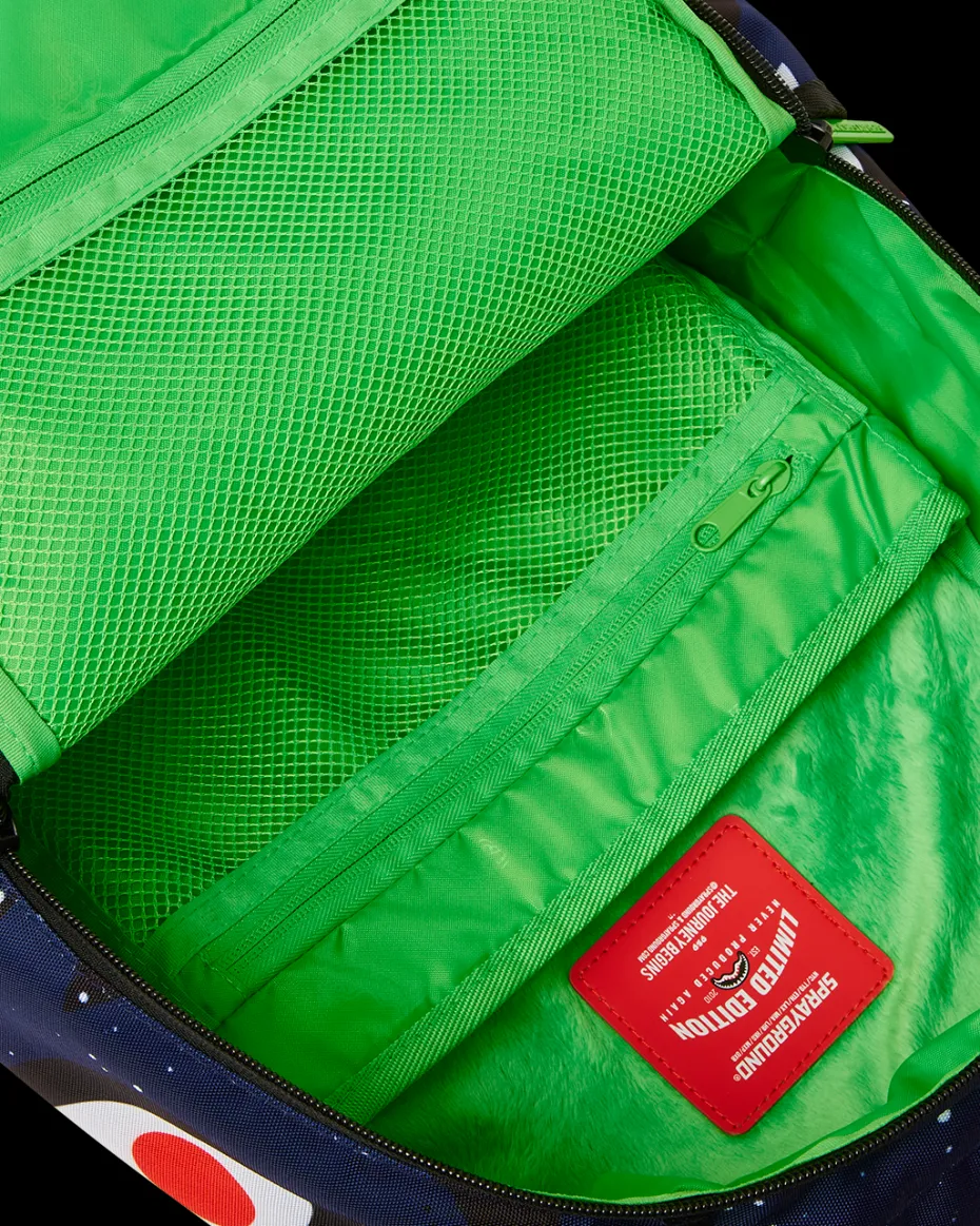RICK & MORTY OOPS BACKPACK