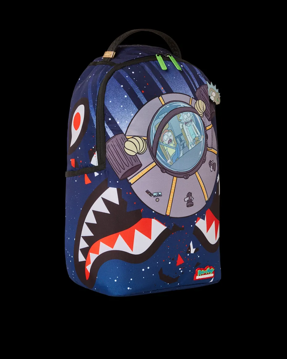 RICK & MORTY OOPS BACKPACK