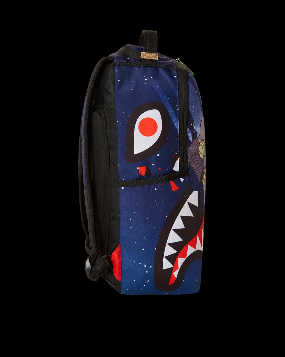RICK & MORTY OOPS BACKPACK