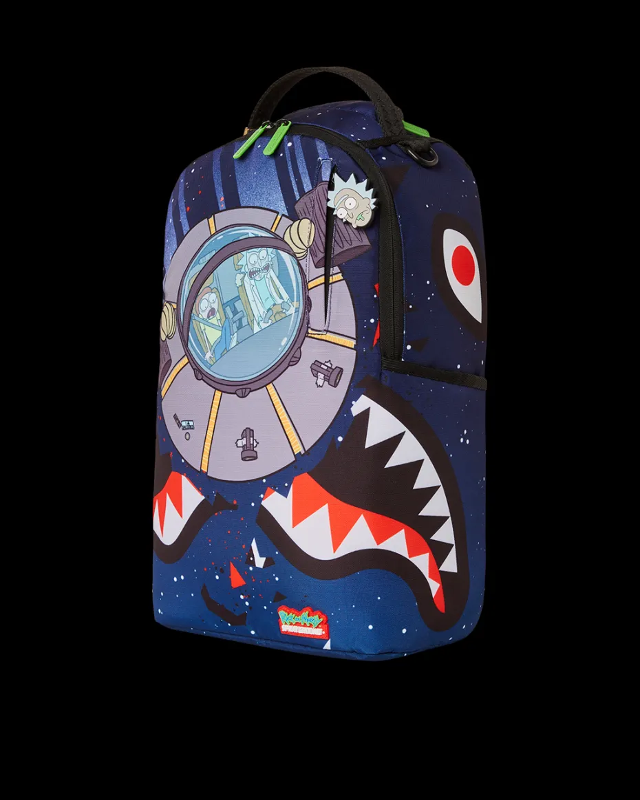RICK & MORTY OOPS BACKPACK