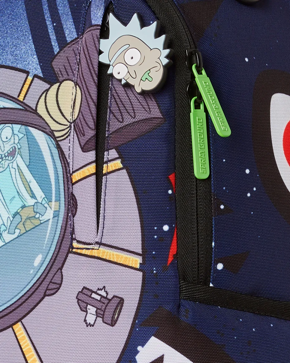 RICK & MORTY OOPS BACKPACK