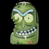 RICK & MORTY PICKLE SHARKBITE BACKPACK (DLXV)
