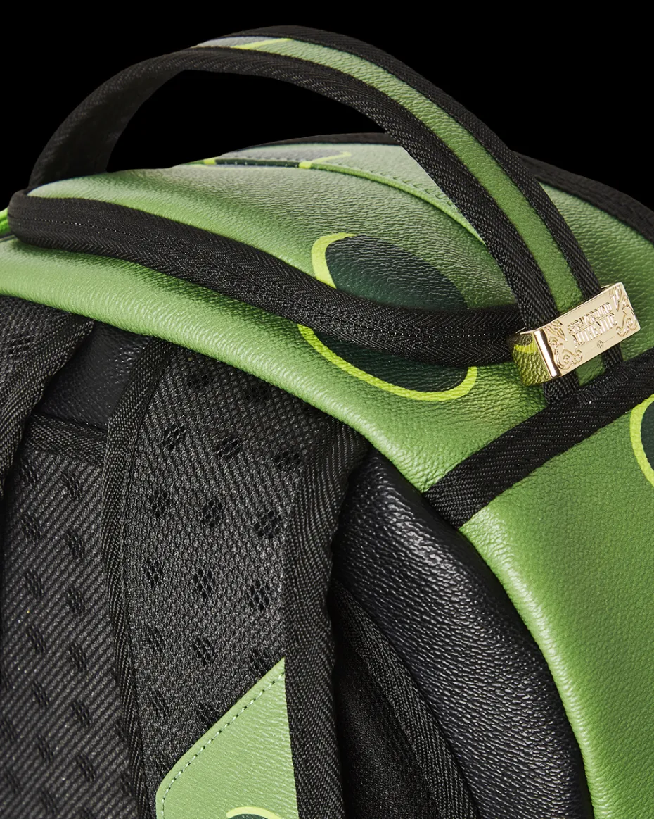 RICK & MORTY PICKLE SHARKBITE BACKPACK (DLXV)