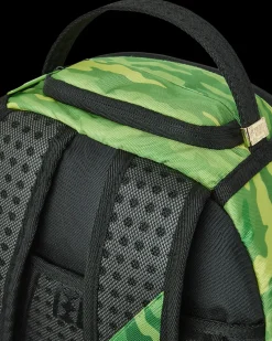 RICK & MORTY PORTAL SHARK BACKPACK