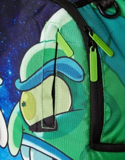 RICK & MORTY RICK VS ZEEP