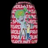 RICK & MORTY THE WORLD IS MINE DLXSR BACKPACK